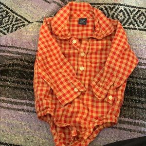 *SOLD* Baby Gap button down